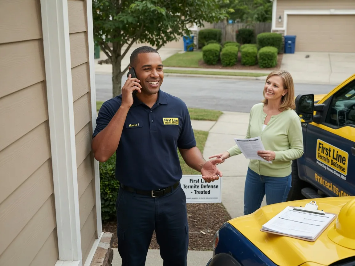 Termite Treatment Lincoln, MO FAQs